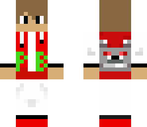 pyroboy's skin