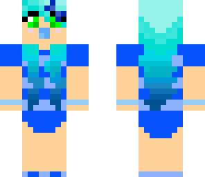 blue baby girl