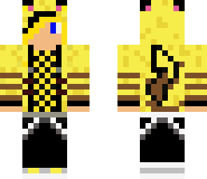 pikachu boy