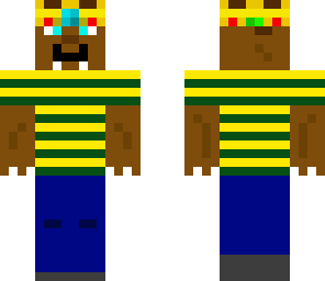 king bat boy crown
