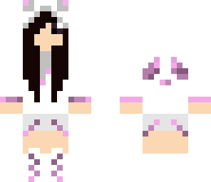 pink panda