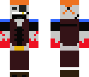 pirate skeleton
