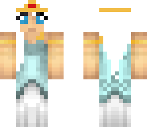 water princess miss_cowlover