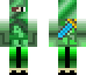 camo man