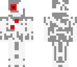 robot mummy zombie