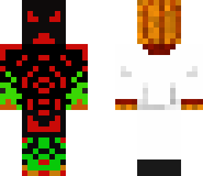 the marvel skin