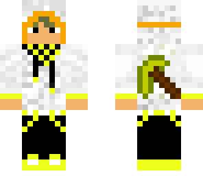yellow emo