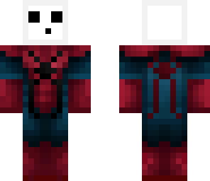 white spider slime