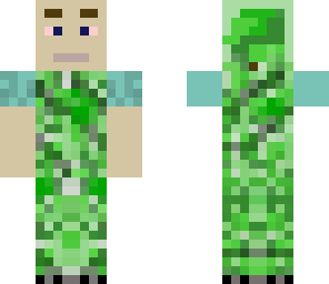 markocreeper and steve