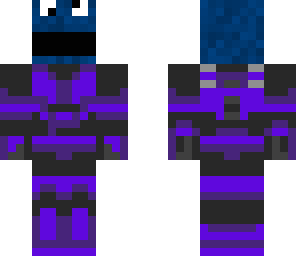 cookie monster halo purpel fix 2