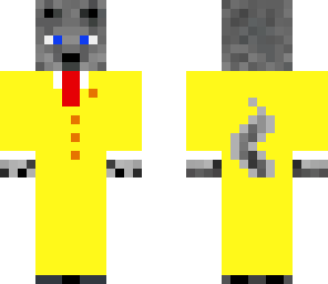 werewolf in a suit