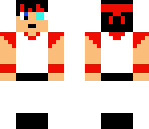 warrior alpha scouter
