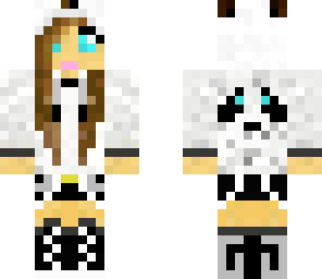 pandagirl2013 skin