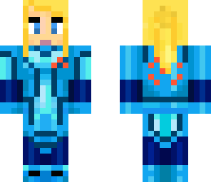 zero suit samus