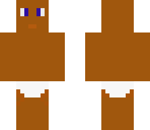 brown man
