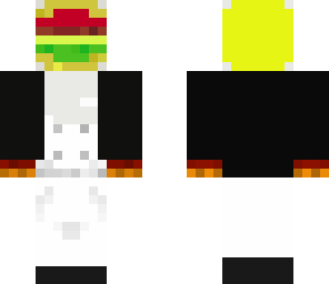 burger head