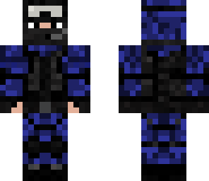fbi skin