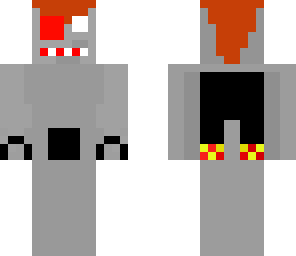 strange robot
