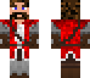 red knight skin