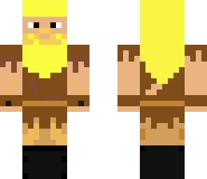blond dwarf fix