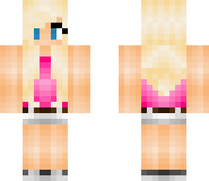 teen girl