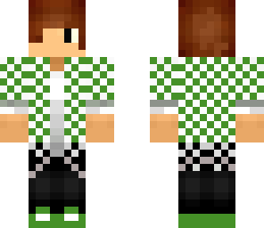 green teen