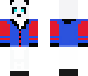 varsity panda
