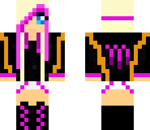 pink rockstar