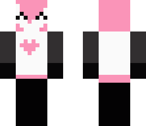 pink knight