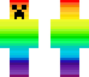 rainbow creeper