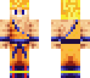 goku sj