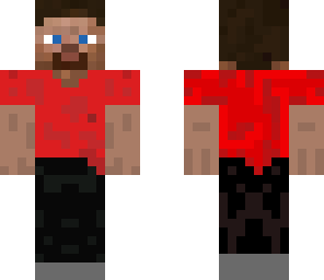 red steve