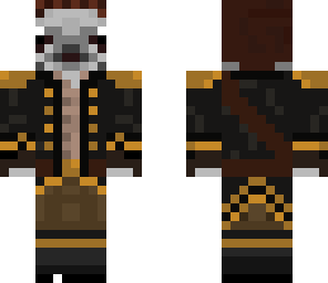 pirate sloth