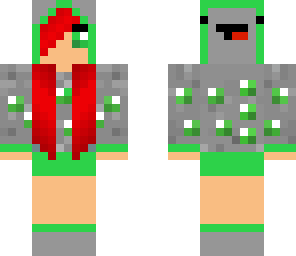 ore hoodie girl emerald edition