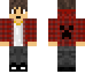plaid hoodie xl