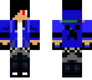blue creeper ishray2