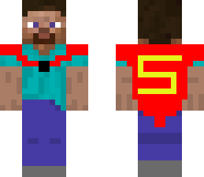 superhero steve new