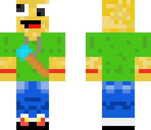 fun guy shovel