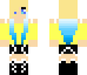 edit girl