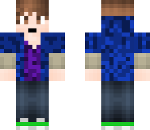 blue benja