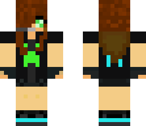 ultravoltage's girlfriend