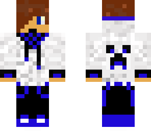 ryan blue creeper