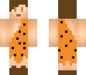 fixed cave man