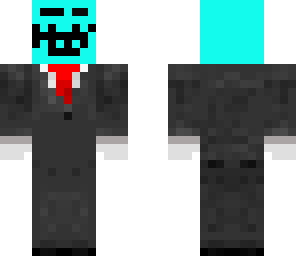 light blue troll face