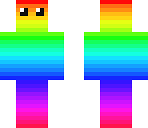 rainbow guy