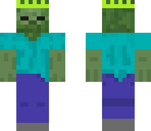 king zombie