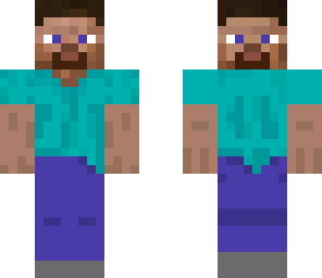 steve four faces