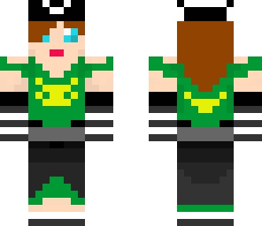 dweller girl