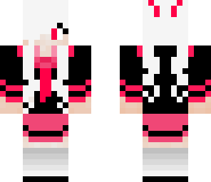 school girl-white