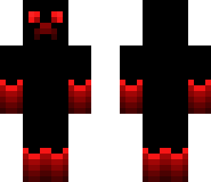 red creeper